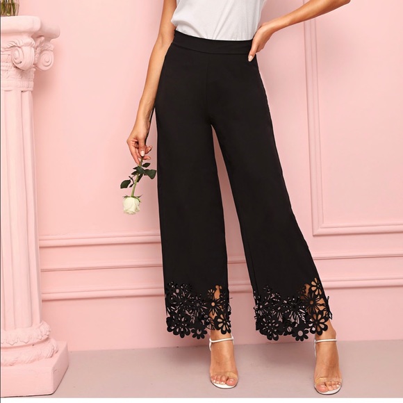 Pants - Laser Cut Pants